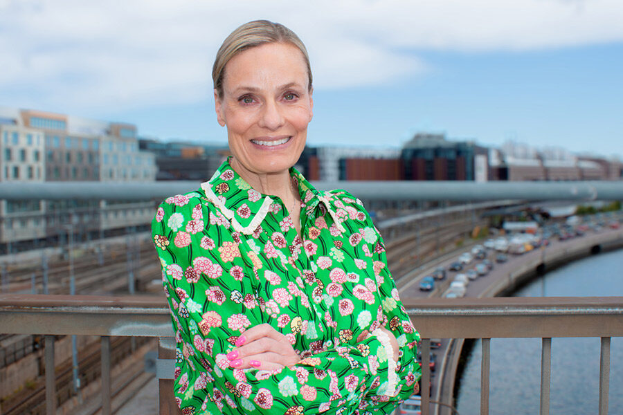 Tina Jedenheim Abax Affärsvärlden Mobila resurser