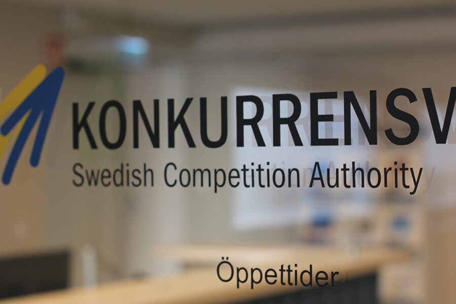 ICA granskas av Konkurrensverket - konkurrensverket-entredorr-reception_200