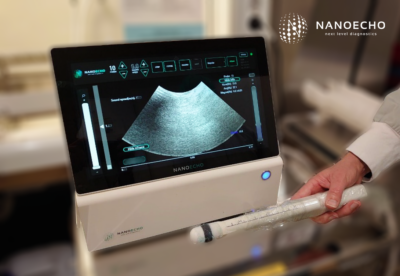 Nanoecho företrädesemission