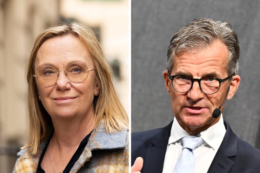Chefsekonomen: Starkare krona öppnar för Riksbanken att gå före - riksbank-nyman