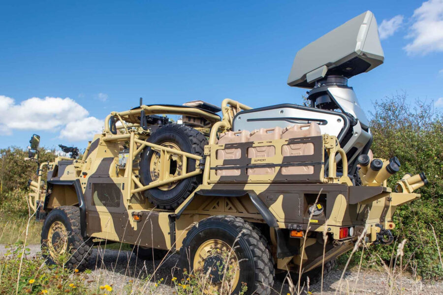 Saab visar upp ny kompakt radarmodul - saab_giraffe-1x-demo_for_web