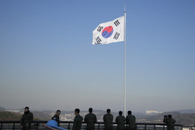South Korea Koreas Tensions
