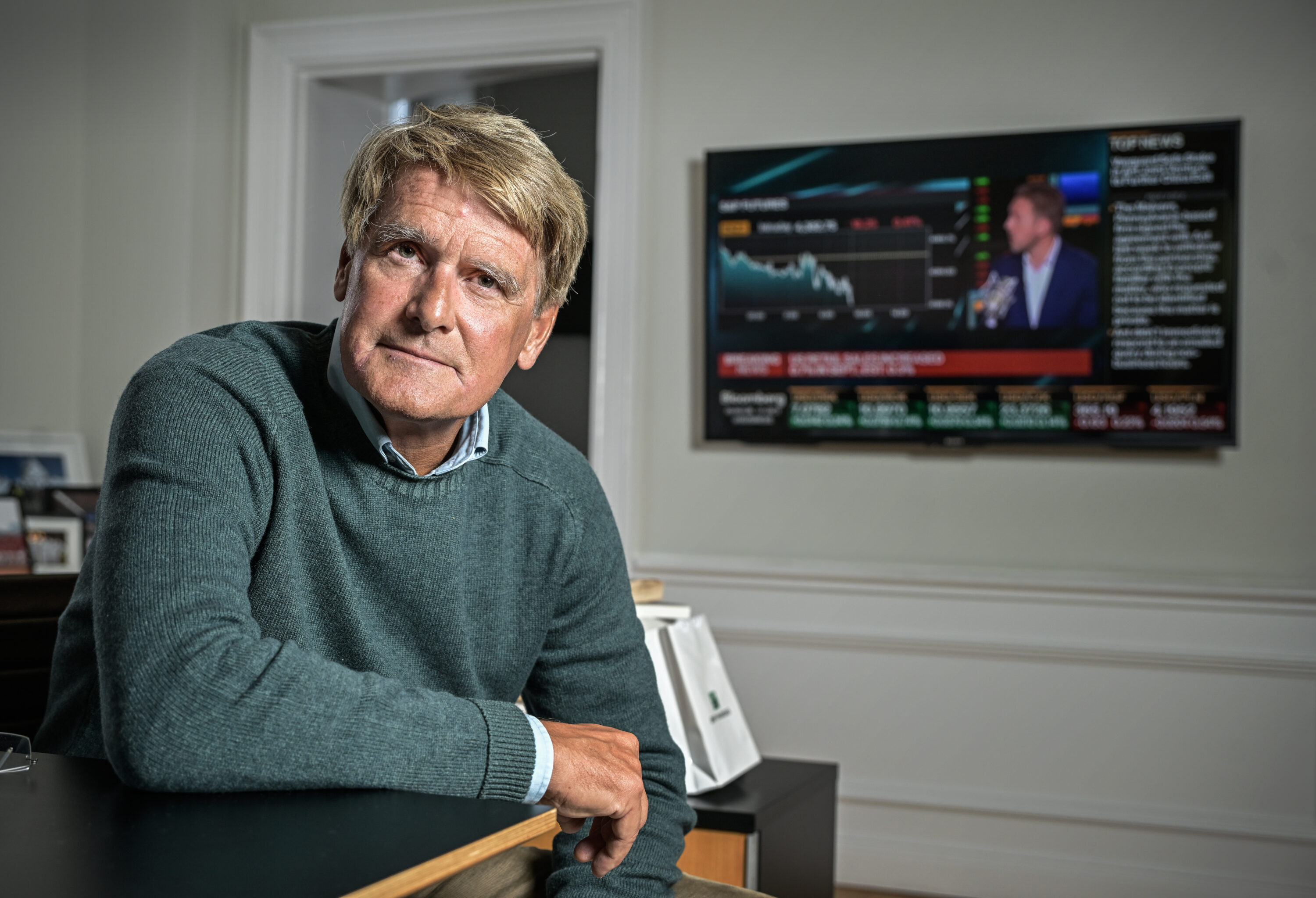 Cevian investerar i AkzoNobel: ”Stora förväntningar”