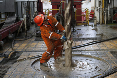 Olja oljepris Mexico Energy Reform