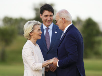 Italy G7