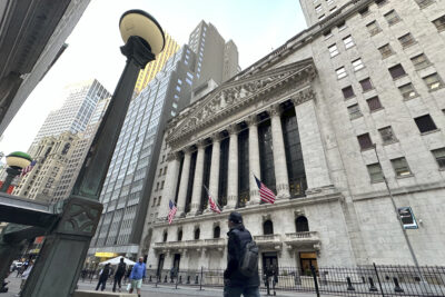 Financial Markets New York