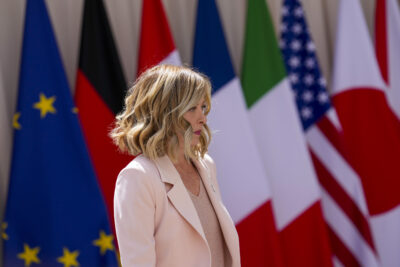 Italy G7