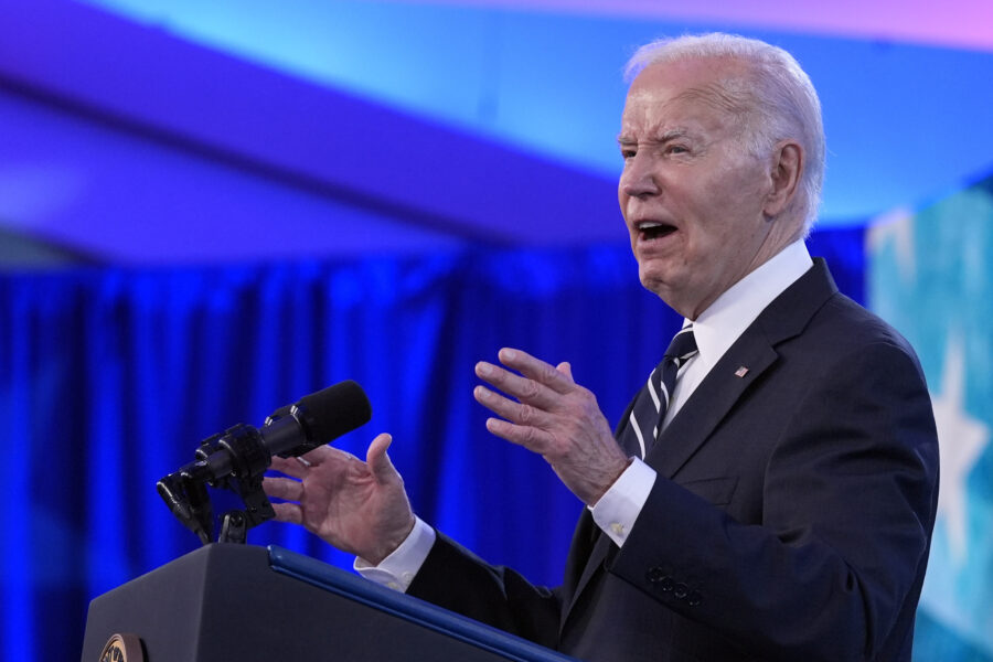 USA överväger fler restriktioner för Kinas tillgång till chipteknik - Biden