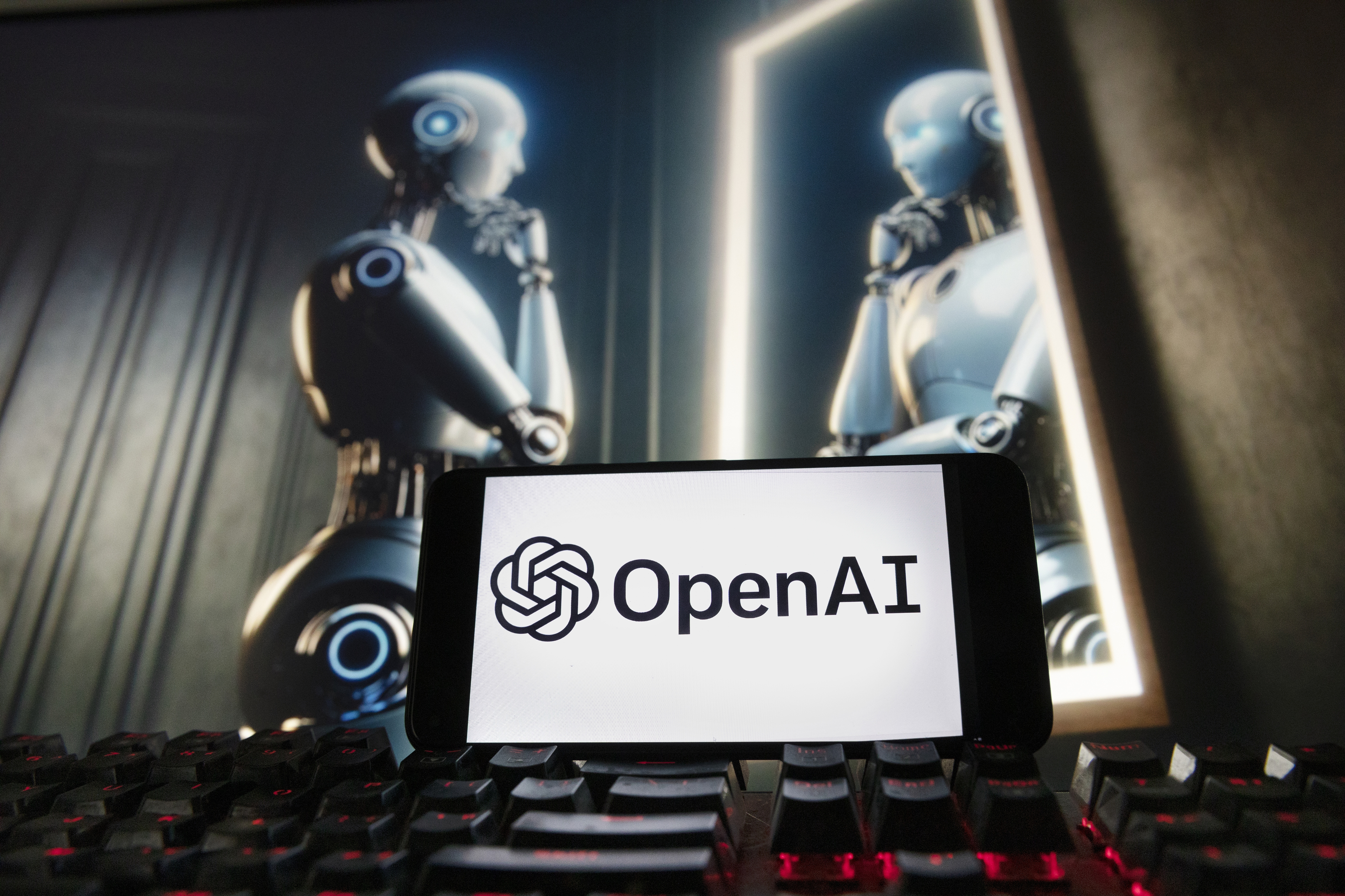 Uppgifter: OpenAI överväger att utmana X