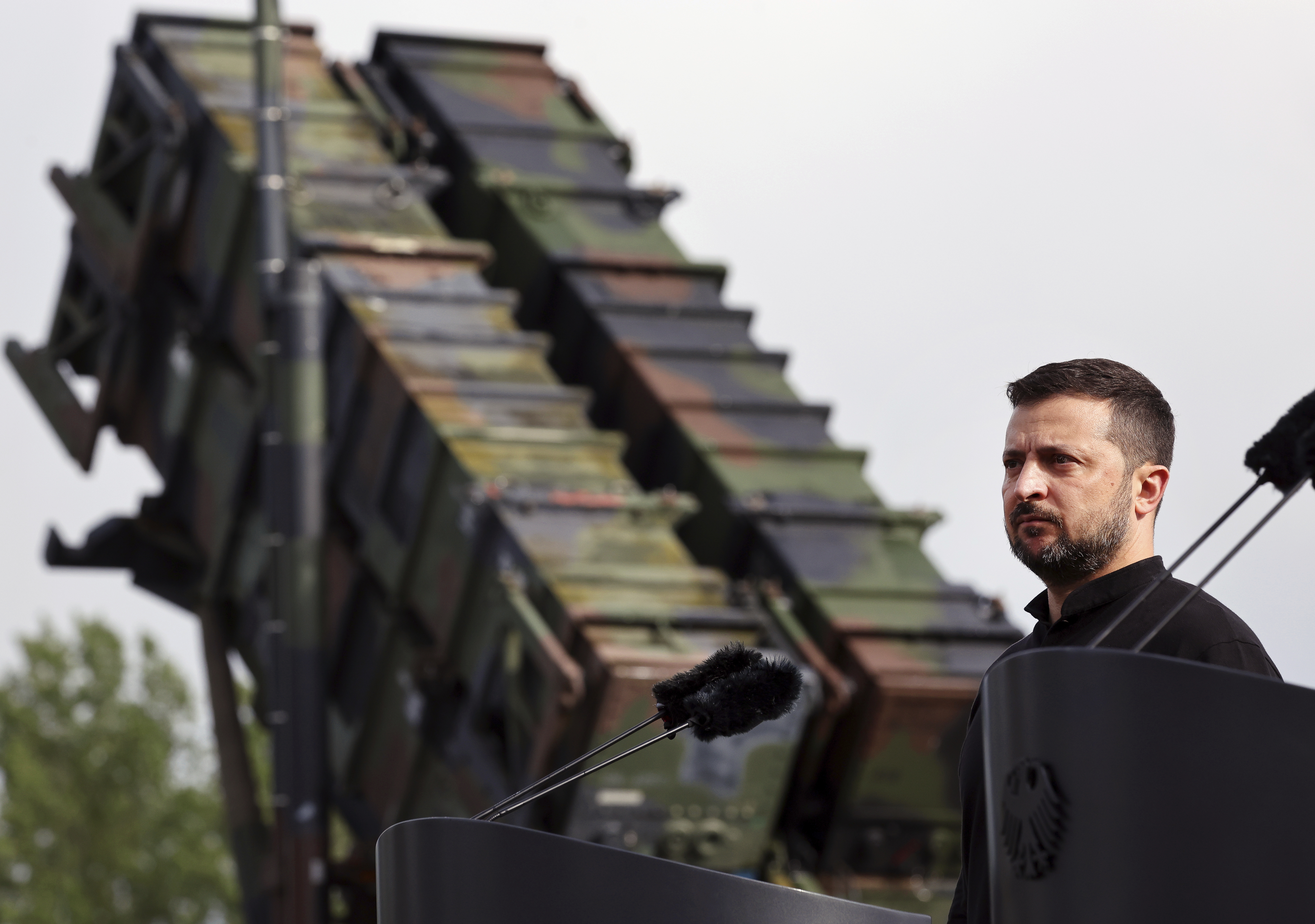 EU uppges vilja låna 40 miljarder euro till Ukraina