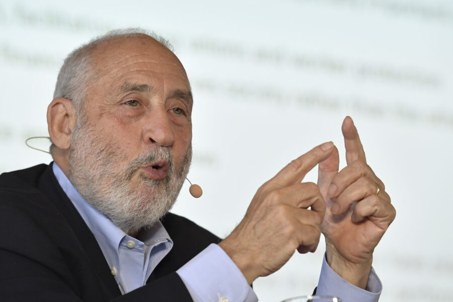 Professor Joseph Stiglitz