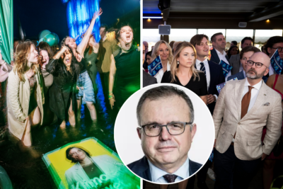 Thomas Gür om EU-valet