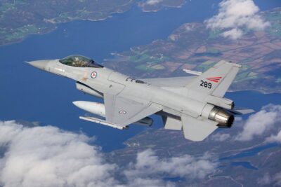 F16 norge norska försvaret