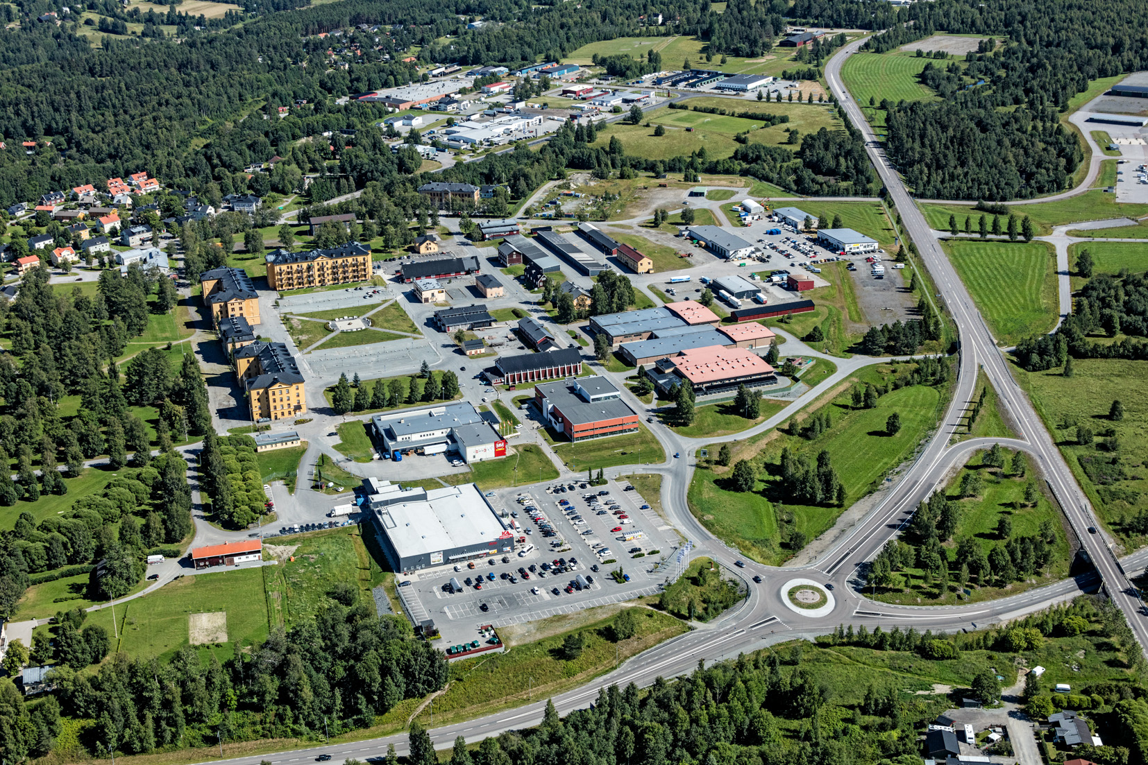 NP3 genomför riktad nyemission på 1 miljard kronor - rabatt på 4,4%