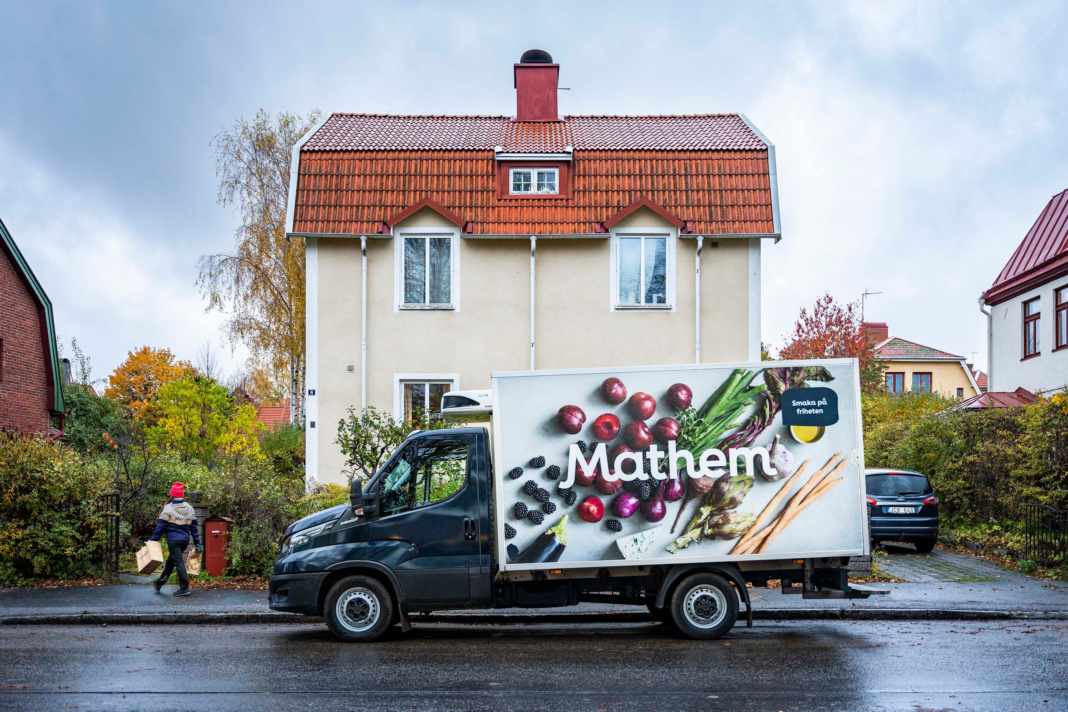 Mathem varslar 100 anställda