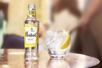 Britvic Tonic Water