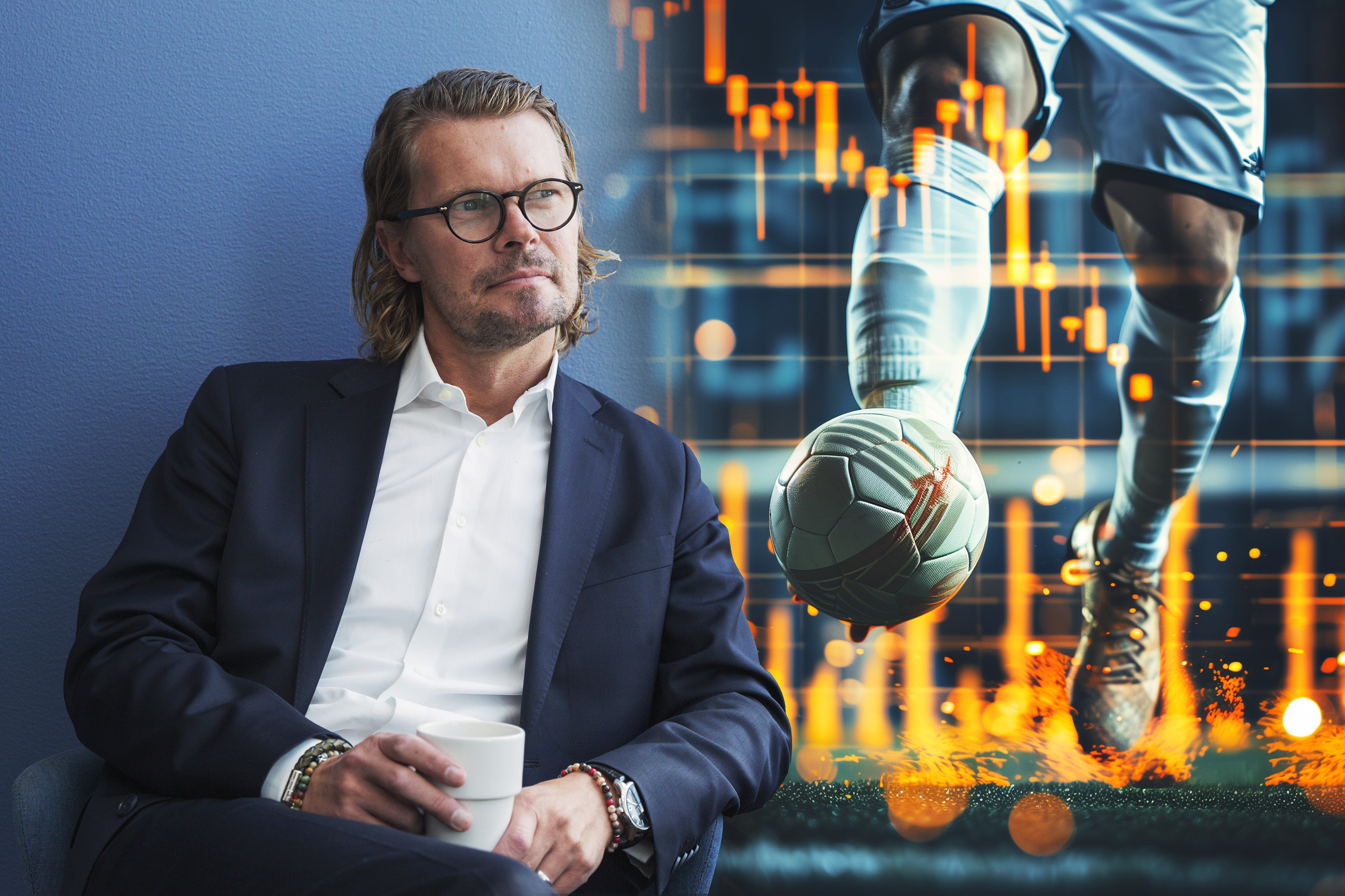 Swedbank behåller övervikt för aktier: ”En rekyl var inte oväntad”