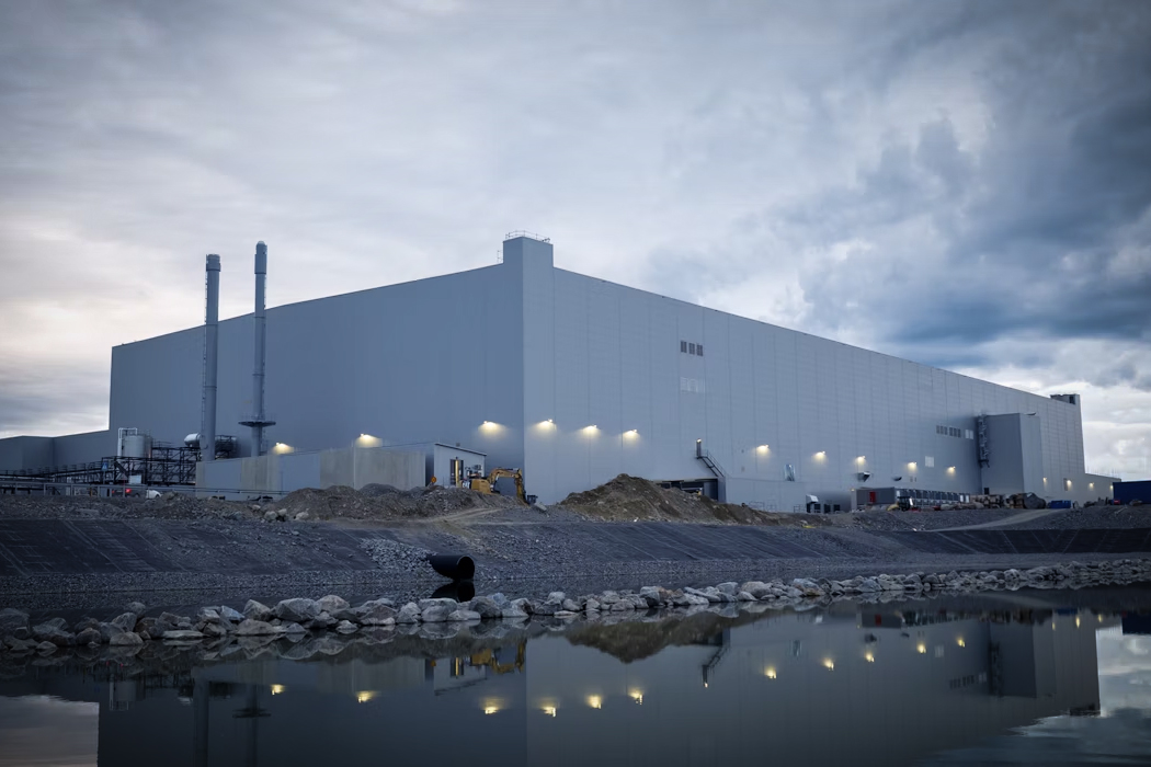 Uppgifter om brister i arbetsmiljön på Northvolt: ”Helvetet brakade loss”