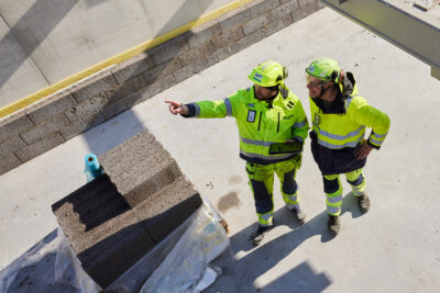 NCC bygg Sorbonne, Hagastaden, Marcus Axelsson, Ulf Granqvist