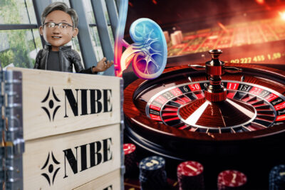 Nibe Nvidia, Evolution Calliditas