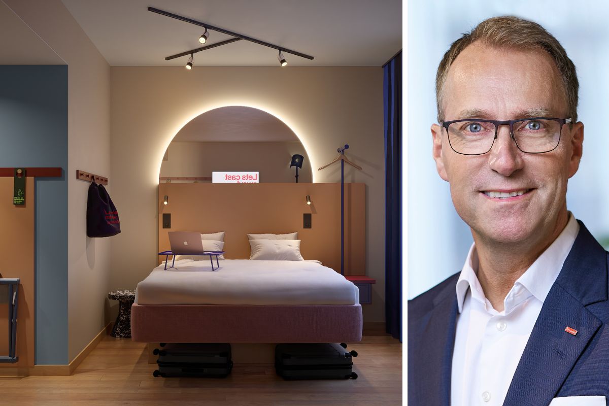 Scandic Hotels ökar omsättning och vinst
