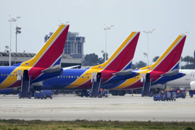 Southwest Airlines Flights