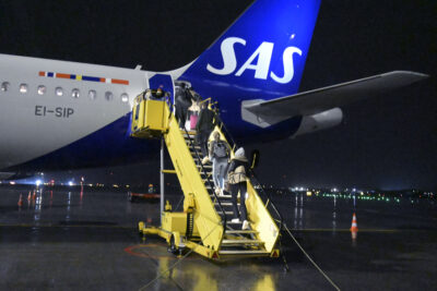 SAS FLYG