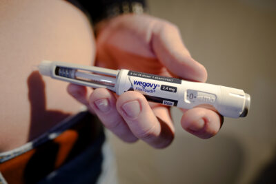 Novo Nordisk Wegovy