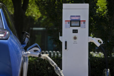 China EU Electric Vehicles