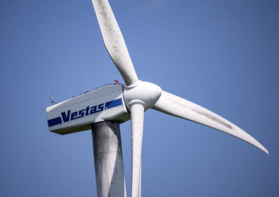VINDKRAFTVERK UTANFÖR YSTAD