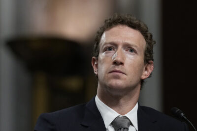 Social Media CEOs Testify