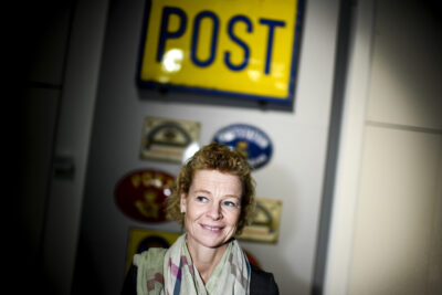 POSTNORD SVERIGE VD