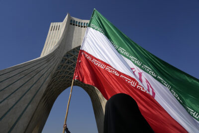 Iran Revolution Anniversary
