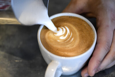 KAFFE BARISTA