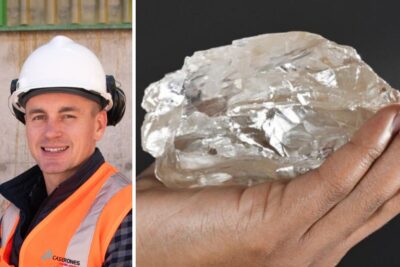 Jack Lundin Lucara Diamond