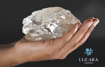 Lucara Diamond