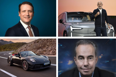 Intrum, Volvo Cars, Porsche, Stillfront