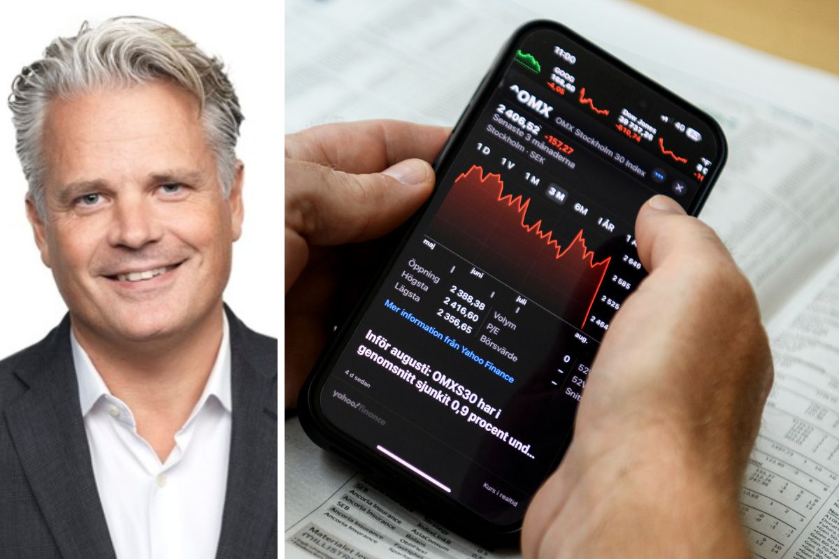 SEB-ekonom: September är sämsta månaden – jag avvaktar med nya aktieköp