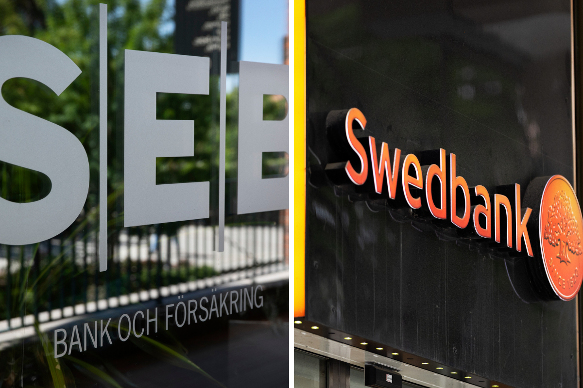 Storbanker sänker bolåneräntan