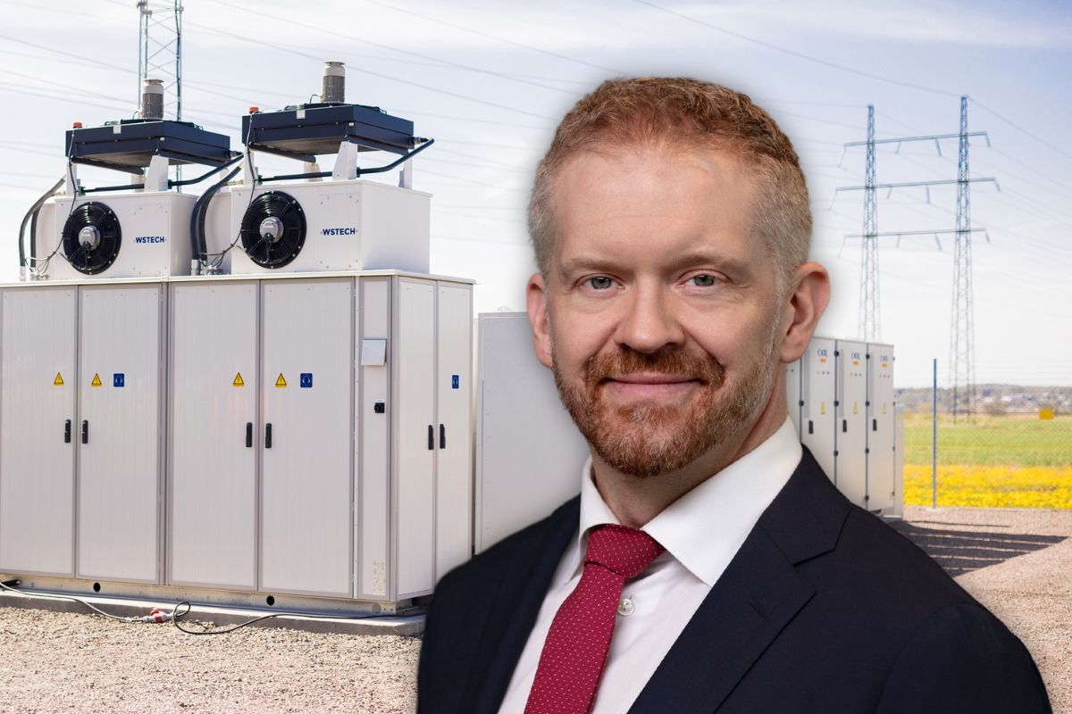 Nätjätten Ellevio miljardsatsar på batteriparker: ”Avgörande för elsystemet”