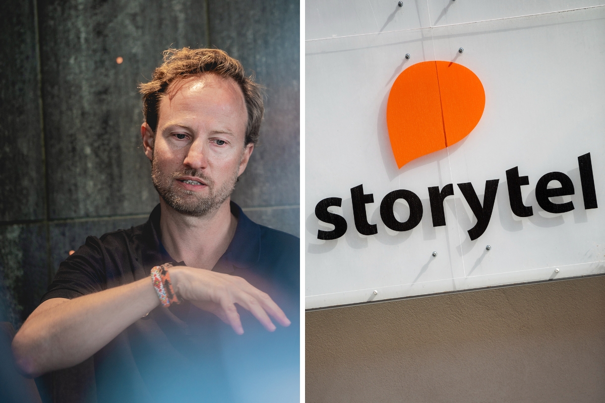 Analyshus om EQT:s uttåg ur Storytel: ”Sänket borta”