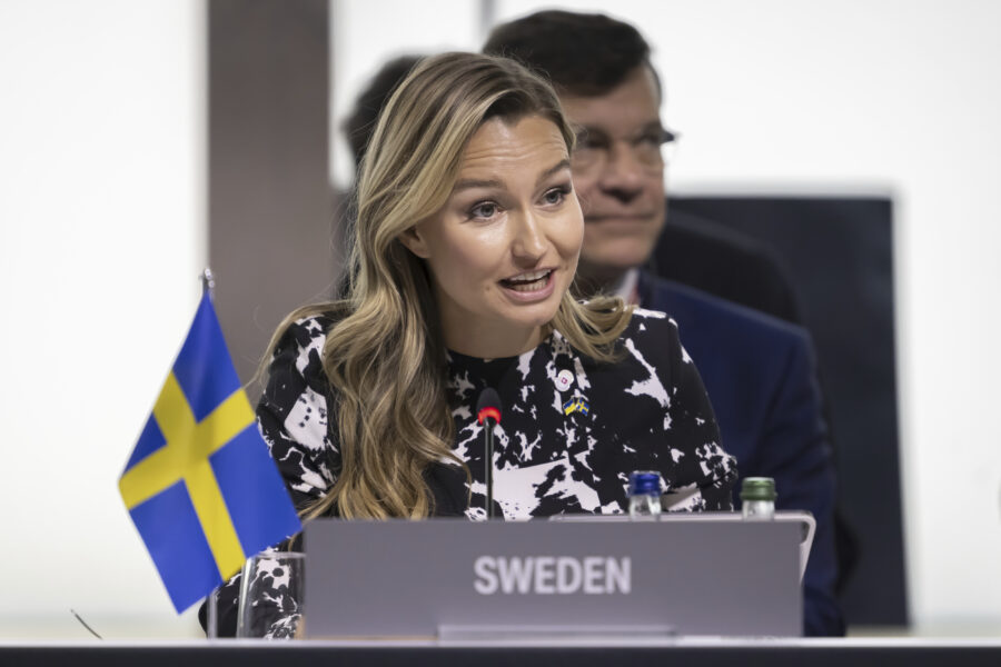 Sverige sluter kärnkraftsavtal med USA - Switzerland Russia Ukraine War
