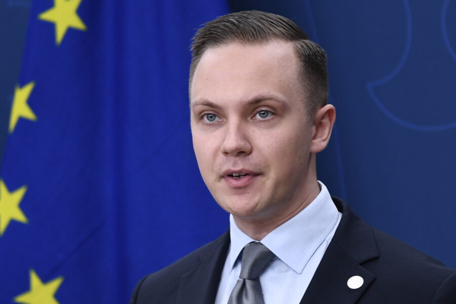 SD-toppen till attack mot Northvolt: ”Omättlig aptit på mer stöd” - WEB_INRIKES