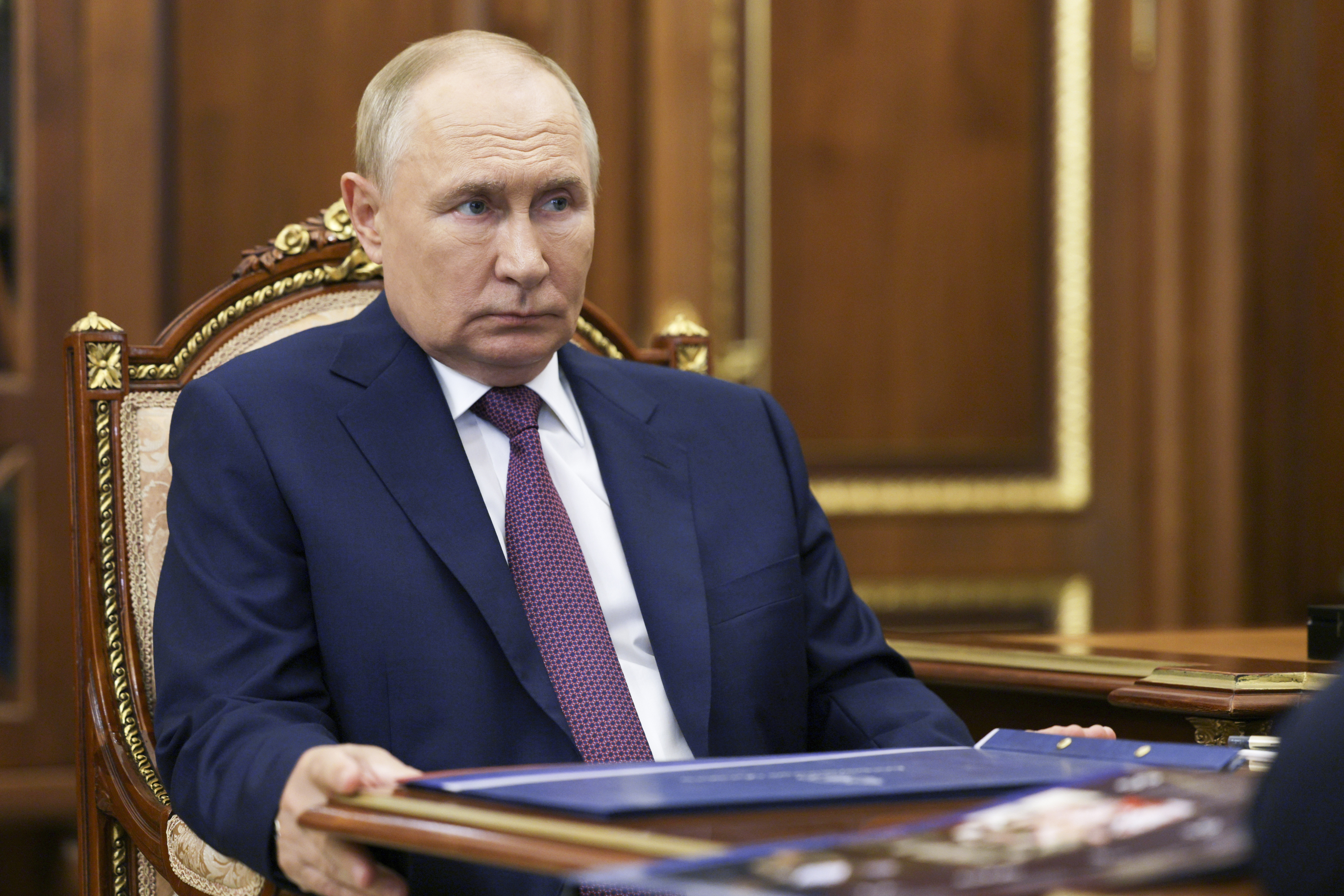 Putin: Vissa västerländska bolag kan få svår väg tillbaka till Ryssland