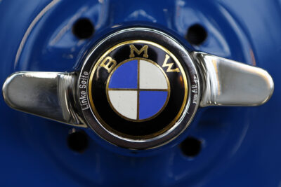 BMW Air Bag Recall
