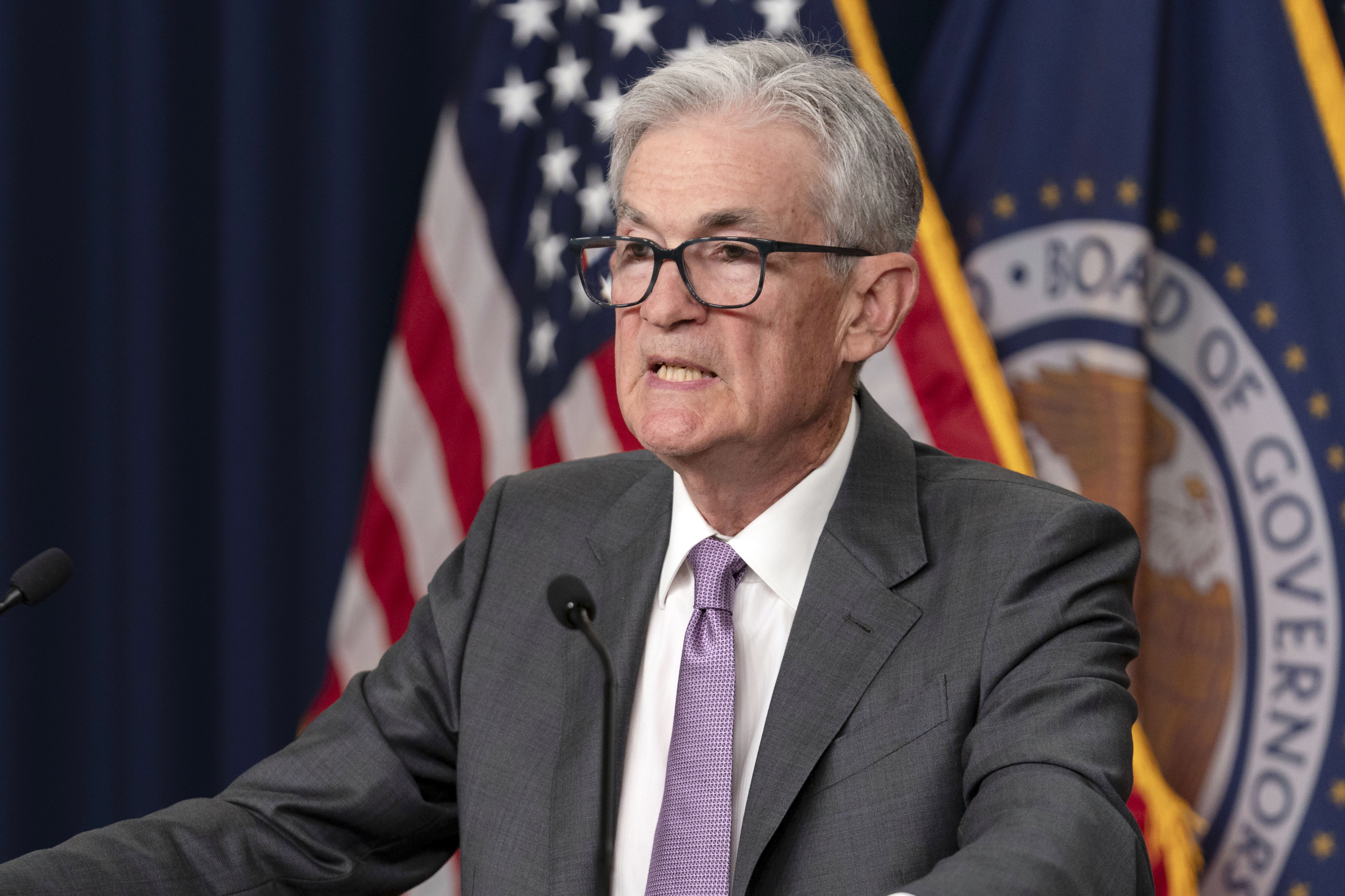 Federal Reserve lämnar räntan oförändrad – osäkerheten har ökat