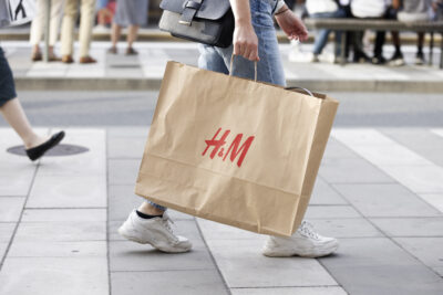 konsument shopping h&m kpi