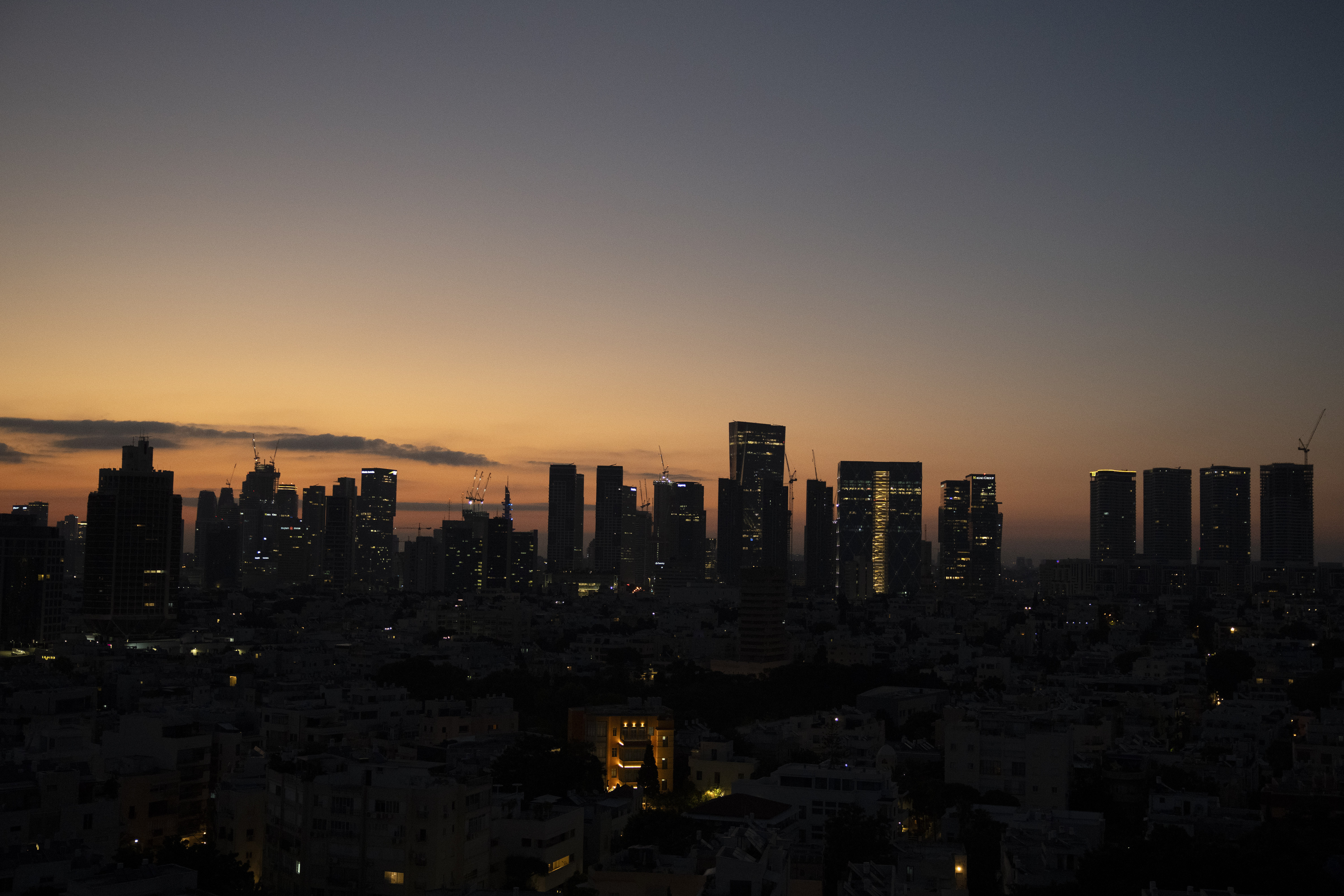 Källor: Israel och Hizbollah överens om vapenvila