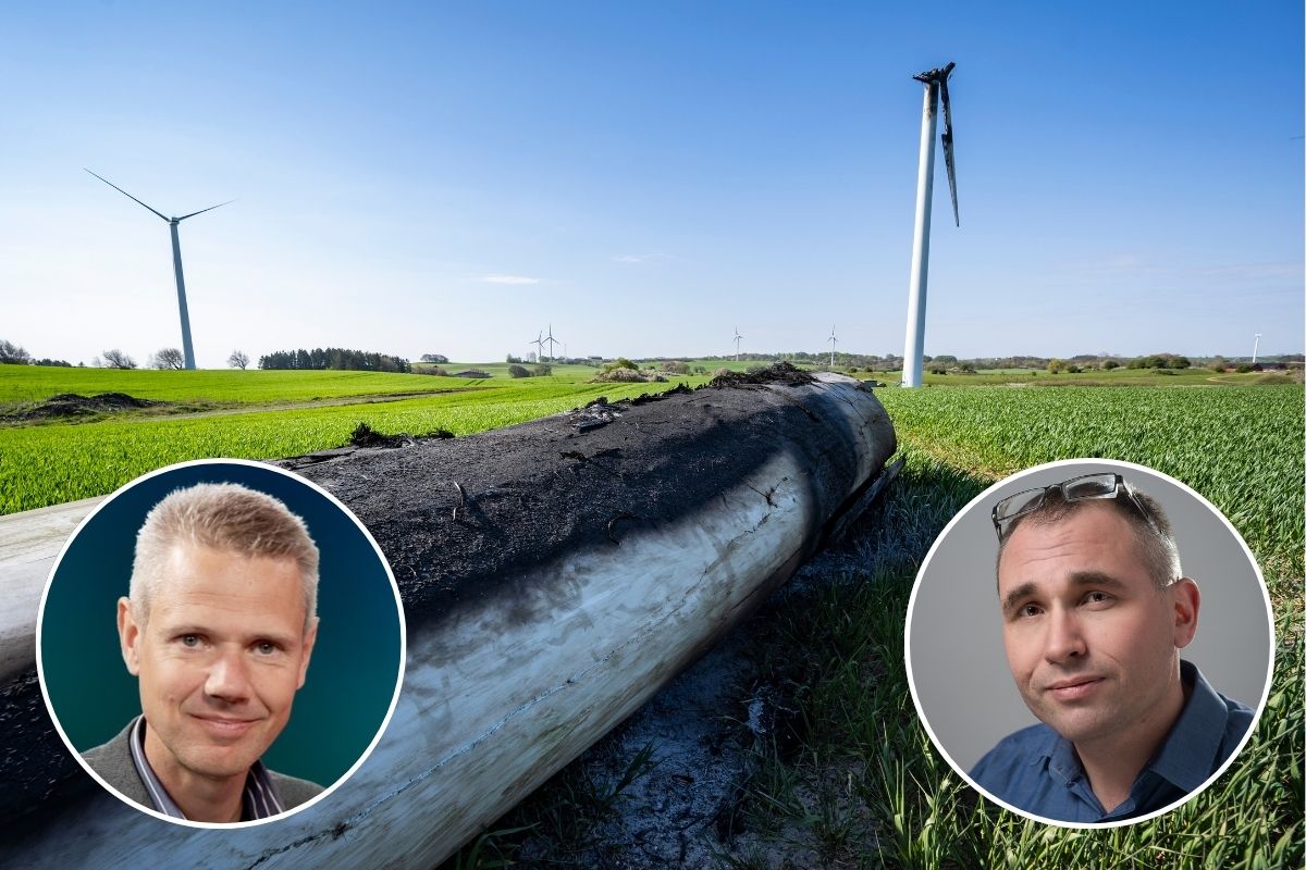 Vinnare och förlorare i vindkraftens blåsväder