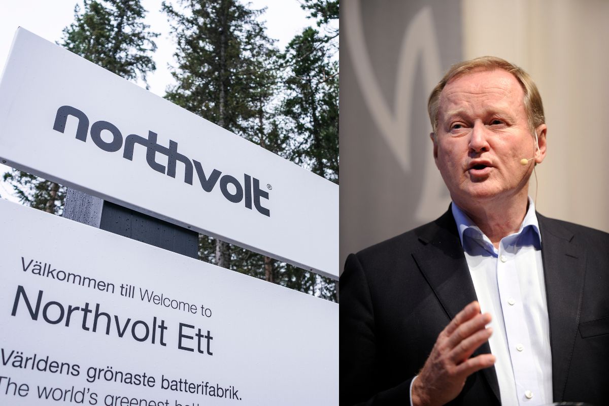 Leif Östling: ”Northvolt är ett högriskprojekt - se bara hur BMW lämnade”